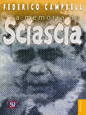 cover image of La memoria de Sciascia